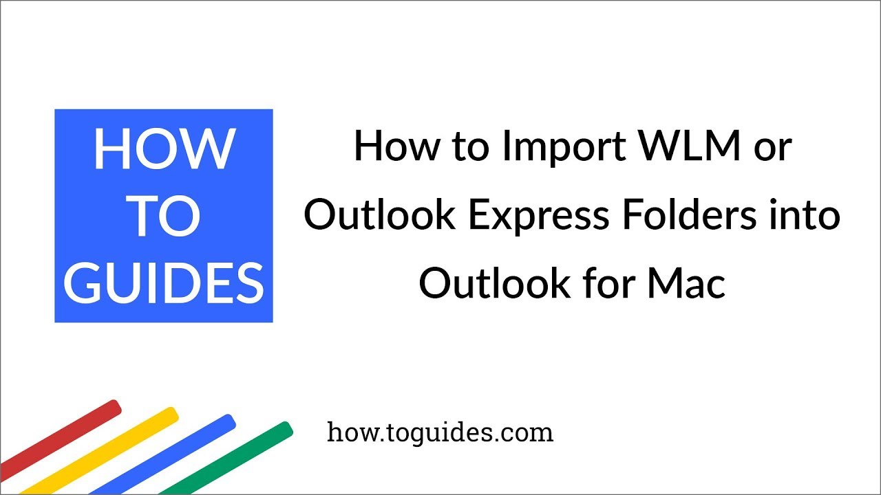 importing an ics into outlook for mac