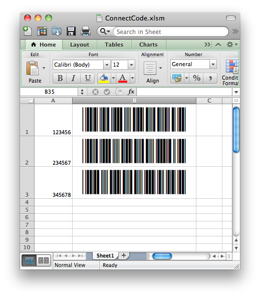 turn of font download excel for mac 2011